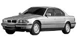 BMW E38 P0AF4 Fault Code