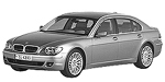 BMW E66 P0AF4 Fault Code