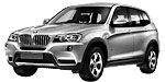 BMW F25 P0AF4 Fault Code