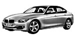 BMW F30 P0AF4 Fault Code